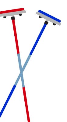 brooms